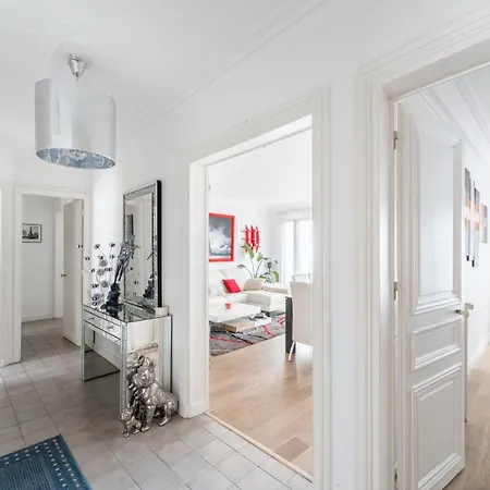 Appartamento Haussmannien - Dernier étage *