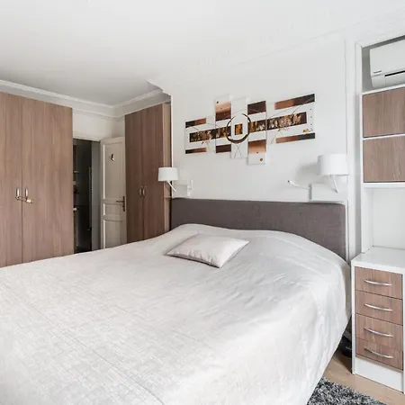 Haussmannien - Dernier Etage Apartment Paris