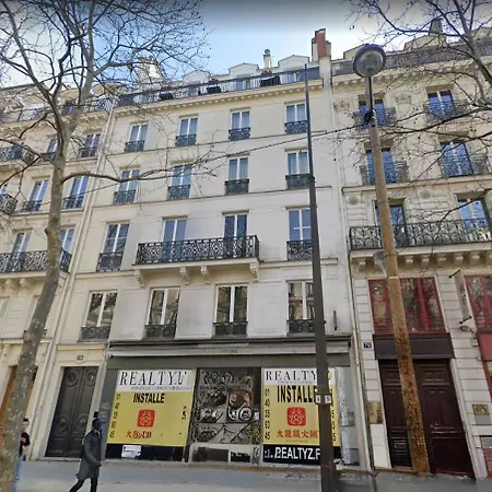 Haussmannien - Dernier étage * Parigi